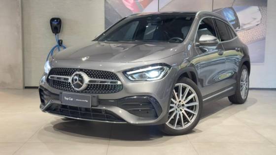 MERCEDES-BENZ GLA 200 1.3 GCI GASOLINA AMG LINE 7G-DCT